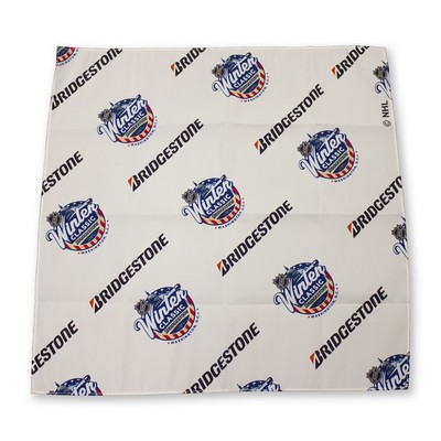 Bandana 22" x 22" Dye Sublimation